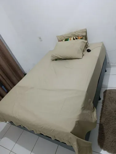 Cama de casal reconflex
