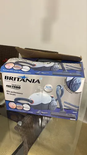 Aspirador de pó - Britania (ASP1380)