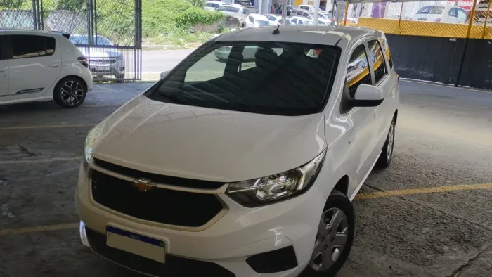 Chevrolet Spin LT 1.8 8V Econo.flex 5P Aut. 2023