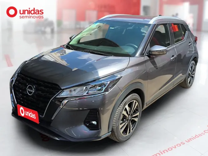 Nissan Kicks Sense 1.6 16V Flex AUT 2025