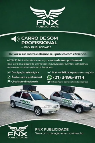 Carro de Som para  Propaganda Méier Cachambi Madureira 