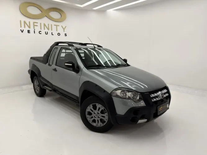 Fiat Strada Adventure 1.8/ 1.8 Locker Flex CE 2011