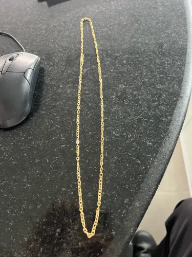 Corrente ouro 18k 11,13g 
