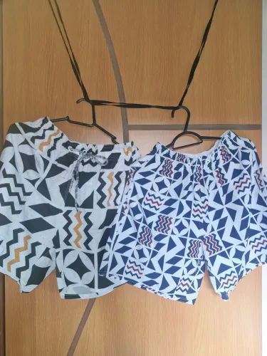 Shorts para o verao_tamanho M