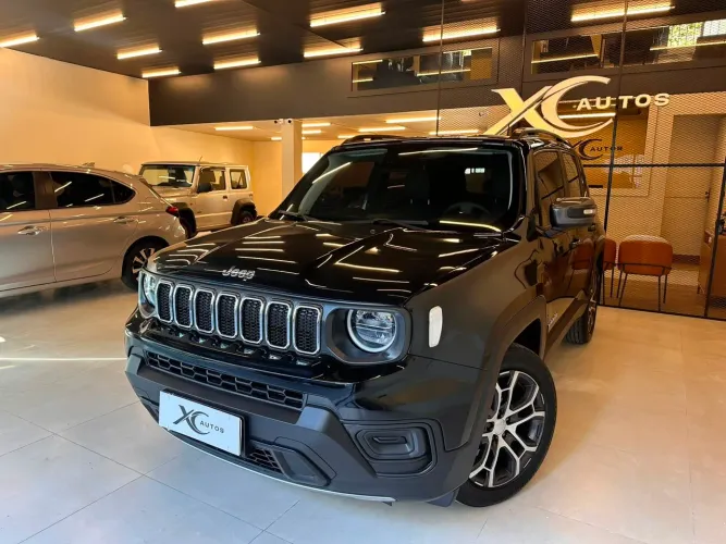 Jeep Renegade Long. T270 1.3 TB 4X2 Flex Aut. 2023