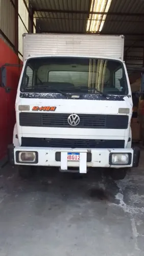 Caminhão Volkswagen 12140H