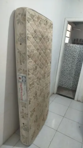 Colchao solteiro , entrega grátis