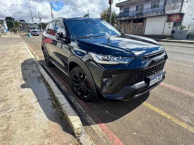 GWM Haval H6 GT Phev AWD 2024