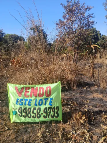 Negociação de Lote 320 Mts