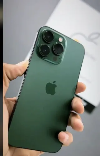 iPhone 13 Pro Verde 128 GB 6 meses de garantia