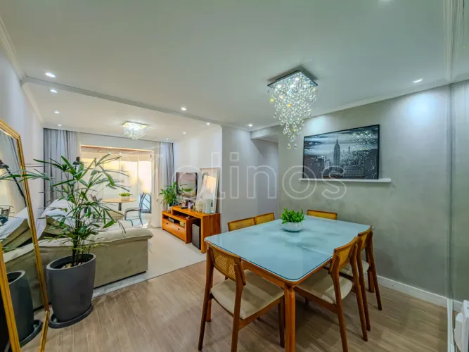 Condomínio Chicago - Apartamento à Venda no Condomínio Chicago Vila Formosa | 78 m² | 3 D