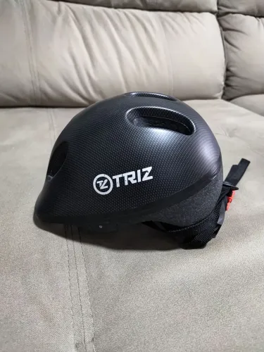 Capacete infantil bike 