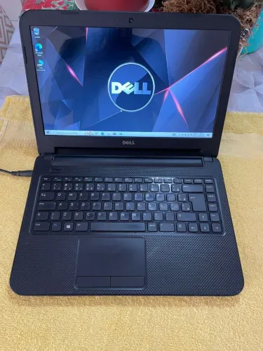 Notebook Dell i3 8G SSD 256