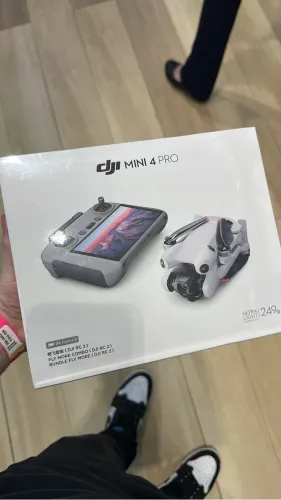 Dji mini 4 pro  