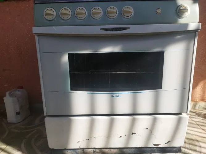 Fogão Brastemp bem conservado