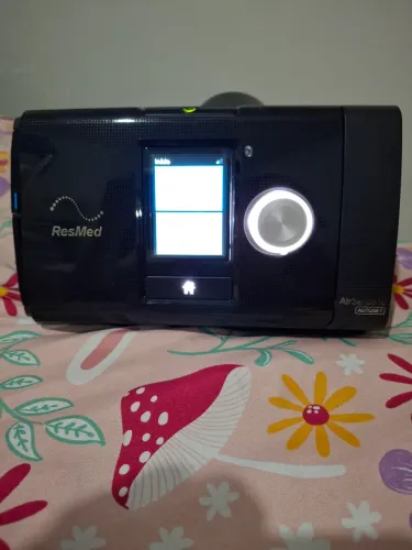 Cpap Automático Airsense S10 Autoset com Umidificador Resmed usado