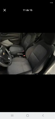 Chevrolet Onix JOY Hatch 1.0 8V Flex Mec. 4P 2019