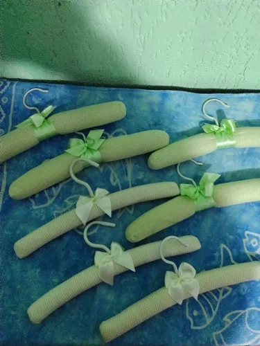 Cabides infantil 35 peças