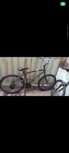 Bike aro 26 troco em raio ou peças boas! De pc