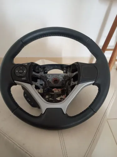 Volante reformado 