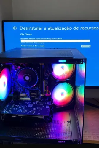 COMPUTADOR GAMER