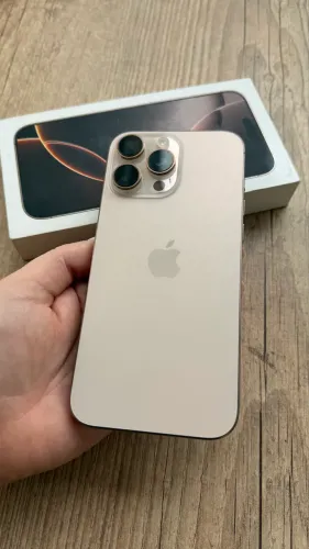 iPhone 16 Pro Max perfeitas condições
