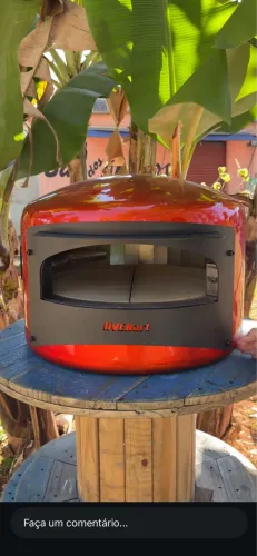 Forno OVENART RS ELLITE Pizza napolitana