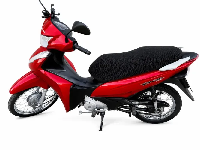 Vendo Biz 110 ano 2020, Quitado