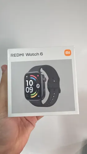 Redmi Watch 6 Lacrado