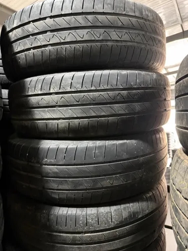 Pneus 185/50/15 marca  continental 