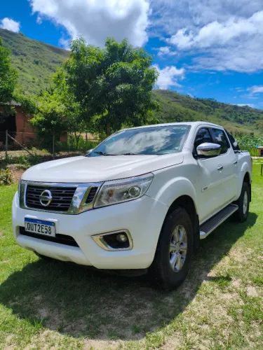 Nissan Frontier XE CD 4X4 2.3 Bi-TB Diesel Aut. 2019