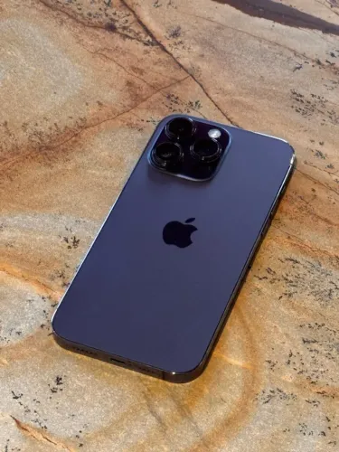 iPhone 14 Pro Max 256g Roxo