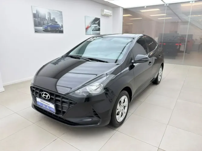 Hyundai HB20S Vision 1.0 Flex 12V MEC 2022