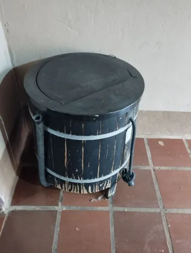 Tanquinho de lavar roupa 