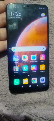 Xaiomi mi 8lite 128gb 6de ram
