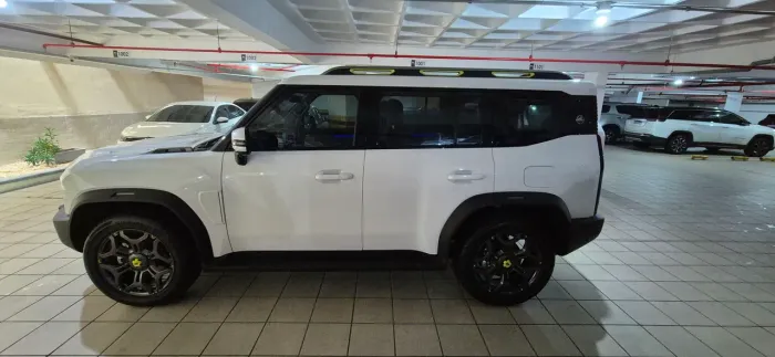 Jetour T2 Premium 2027