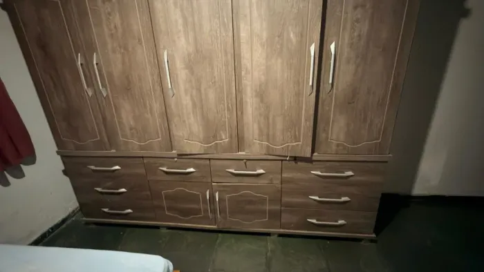 Guarda roupa 
