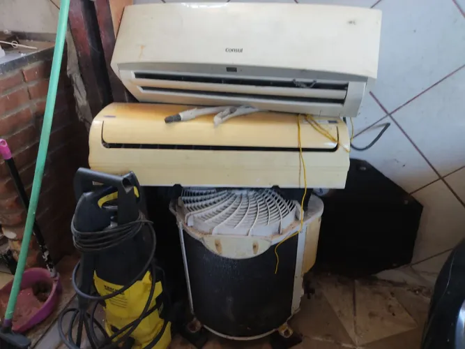 Ar condicionado Consul 12 BTUs 220V