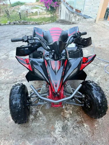 Quadriciclo Buggy & Cia Juvenil 