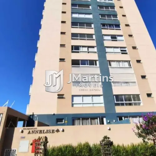 Apartamento para locação - Residencial Annelise | Centro  São Carlos/SP