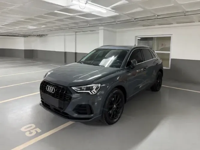 Audi Q3 Prestige Plus 1.4 TFSI Flex S-tronic 2020