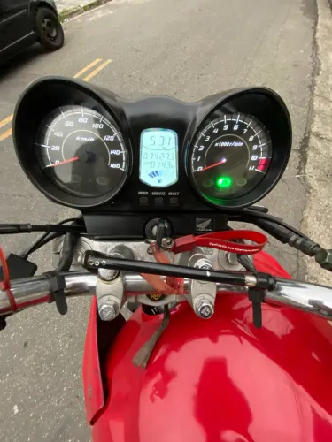 Moto cbx 250 ,2008