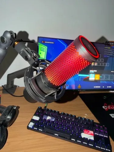 Hyperx quadcast 2