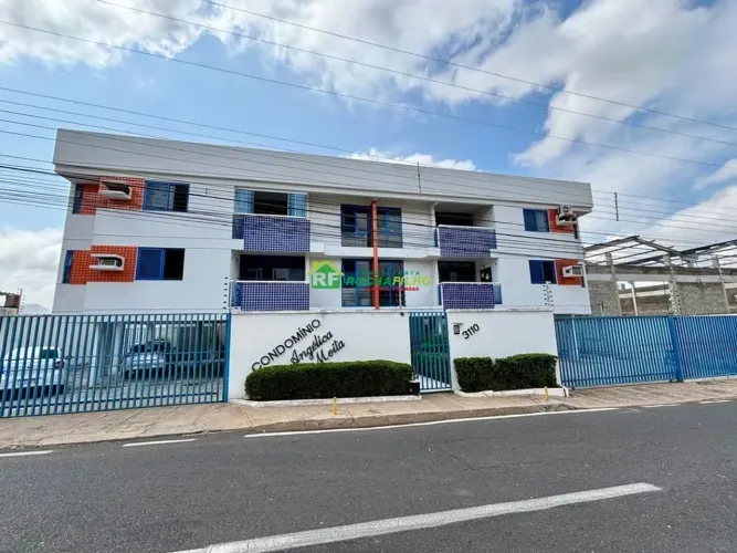 Excelente Apartamento - Bairro Ininga - 96 m²