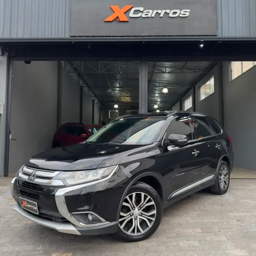 Mitsubishi Outlander 2.2 165cv Diesel Aut. 2016