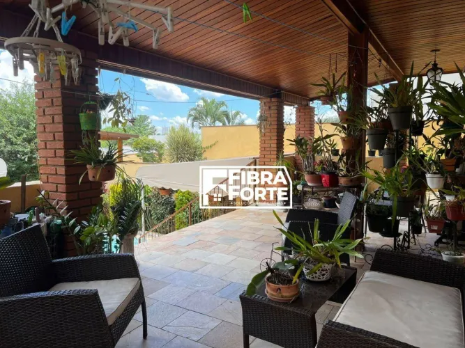 Casa com 4 dormitórios à venda, 308 m² por R$ 1.950.000,00 - Nova Campinas - Campinas/SP