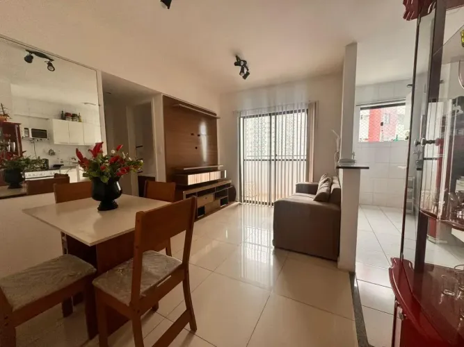 Cód. 8011 Santa Teresa 2/4 Andar Alto com total Infraestrutura