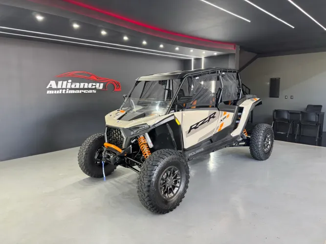 UTV POLARIS RZR XP S 1000 ULTIMATE 4 LUGARES