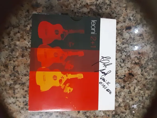 Box cds leoni
