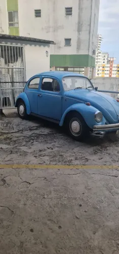 Volkswagen Fusca 1300 1973